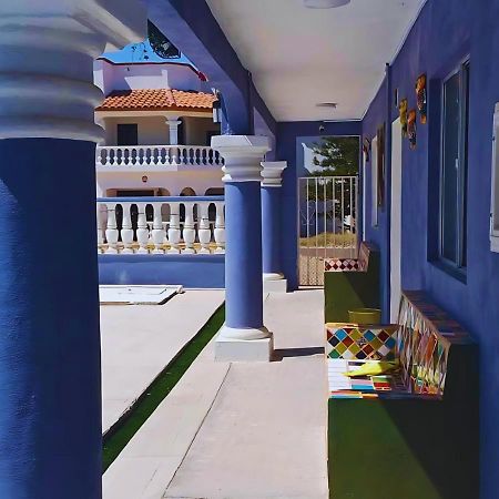 Hotel Casa Victoria Puerto Peñasco Eksteriør bilde