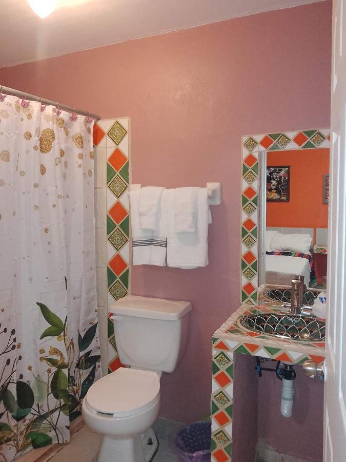 Hotel Casa Victoria Puerto Peñasco Eksteriør bilde