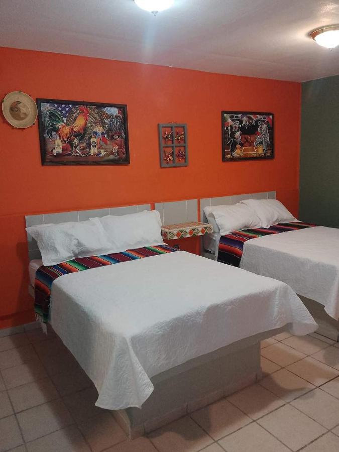 Hotel Casa Victoria Puerto Peñasco Eksteriør bilde