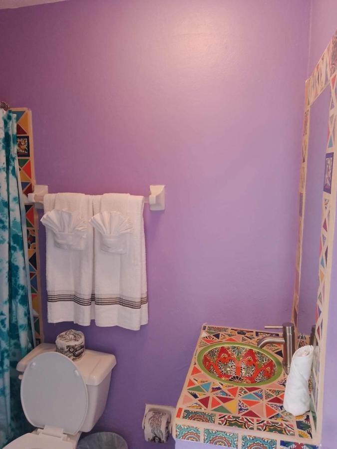 Hotel Casa Victoria Puerto Peñasco Eksteriør bilde