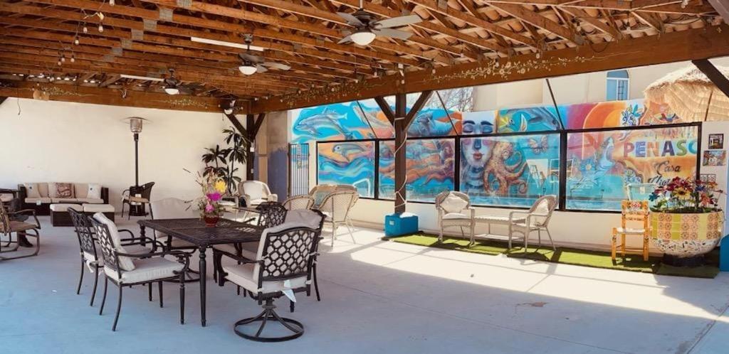 Hotel Casa Victoria Puerto Peñasco Eksteriør bilde