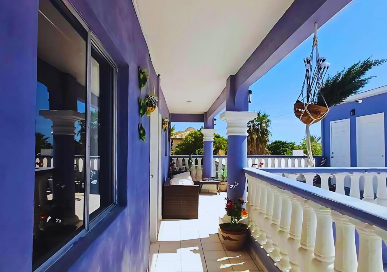 Hotel Casa Victoria Puerto Peñasco Eksteriør bilde
