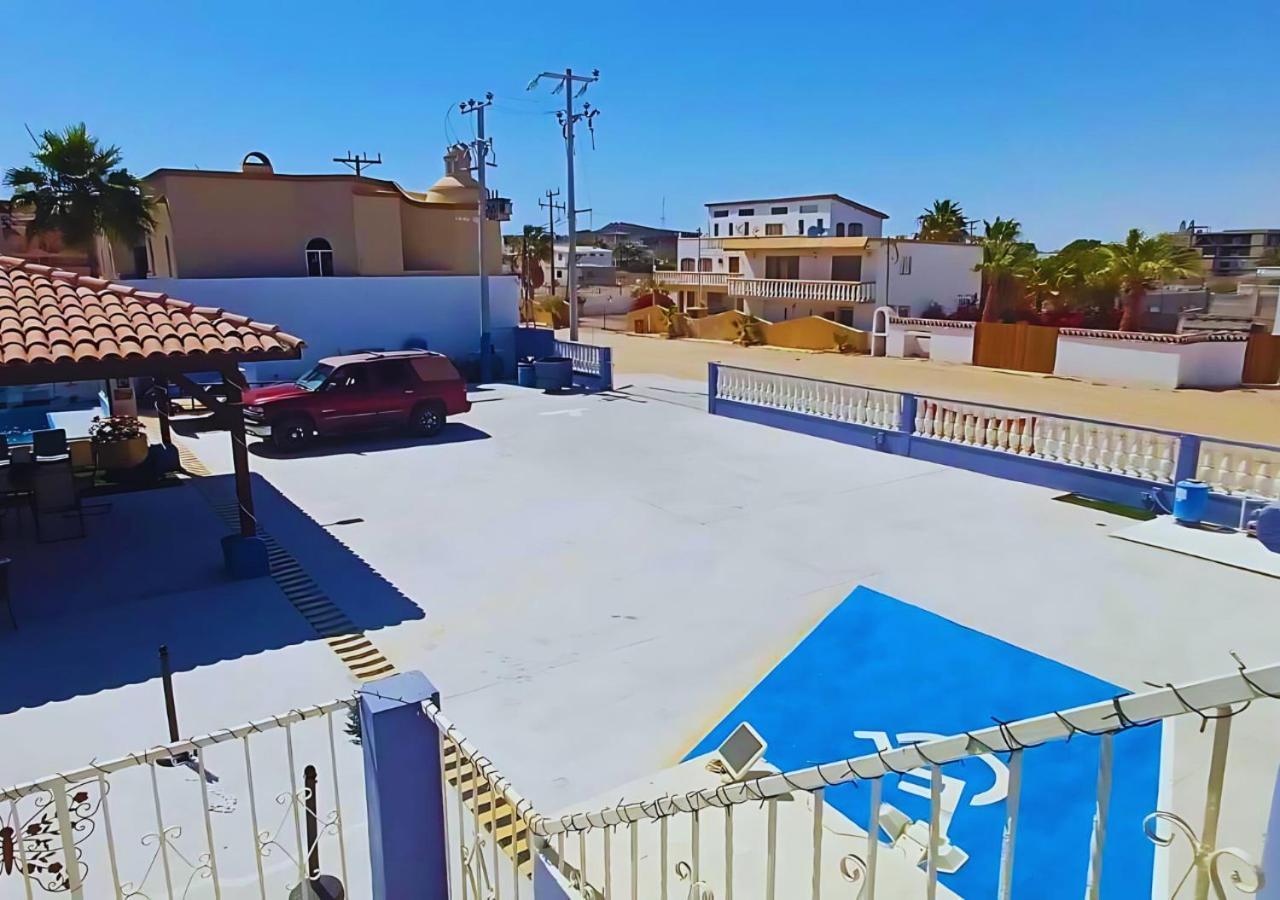 Hotel Casa Victoria Puerto Peñasco Eksteriør bilde