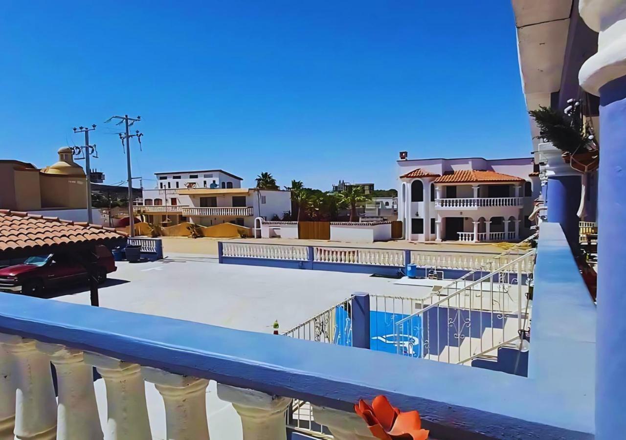 Hotel Casa Victoria Puerto Peñasco Eksteriør bilde
