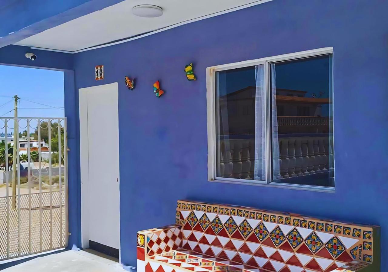 Hotel Casa Victoria Puerto Peñasco Eksteriør bilde