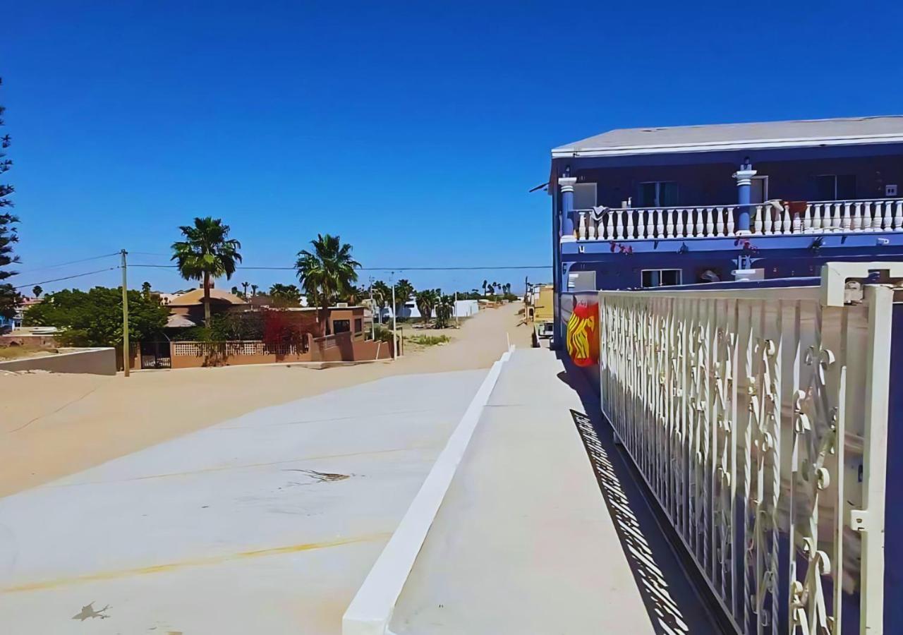 Hotel Casa Victoria Puerto Peñasco Eksteriør bilde