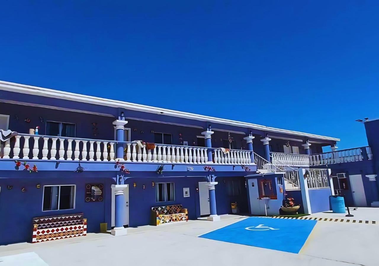 Hotel Casa Victoria Puerto Peñasco Eksteriør bilde