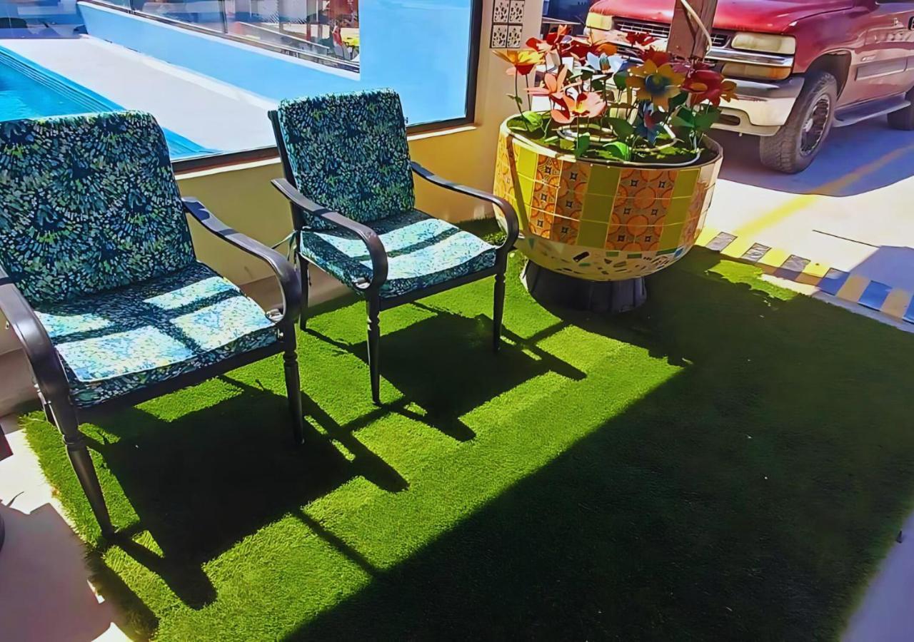 Hotel Casa Victoria Puerto Peñasco Eksteriør bilde
