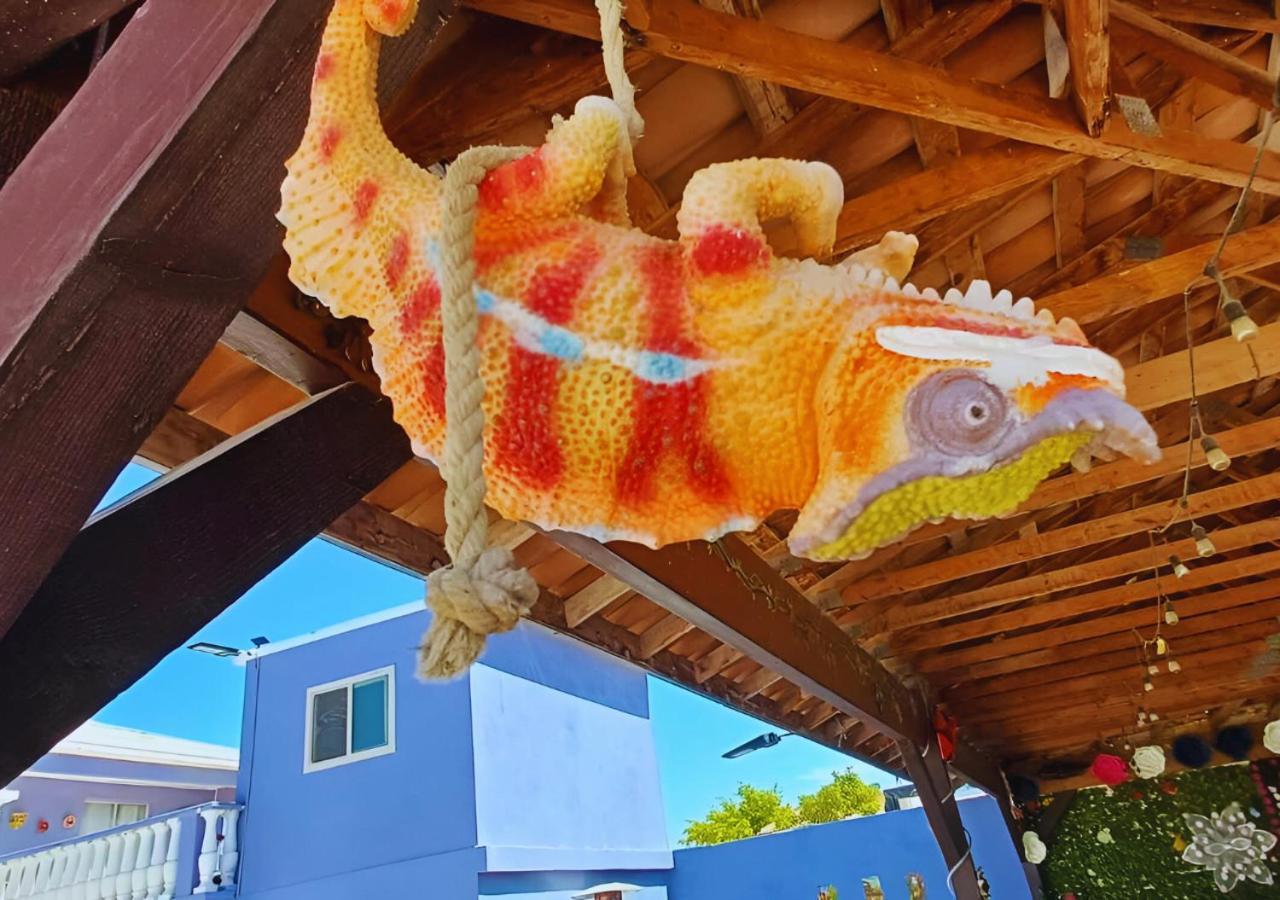 Hotel Casa Victoria Puerto Peñasco Eksteriør bilde