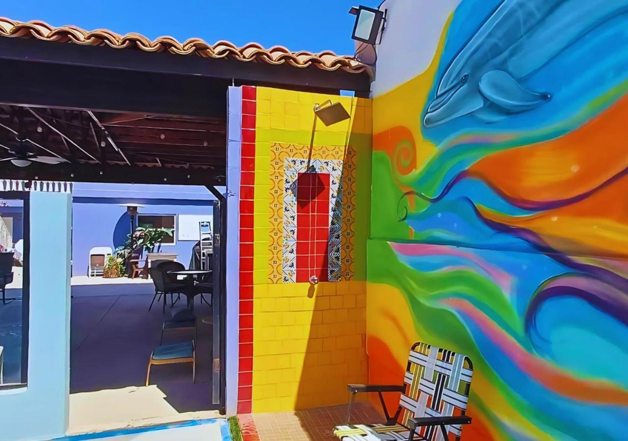 Hotel Casa Victoria Puerto Peñasco Eksteriør bilde