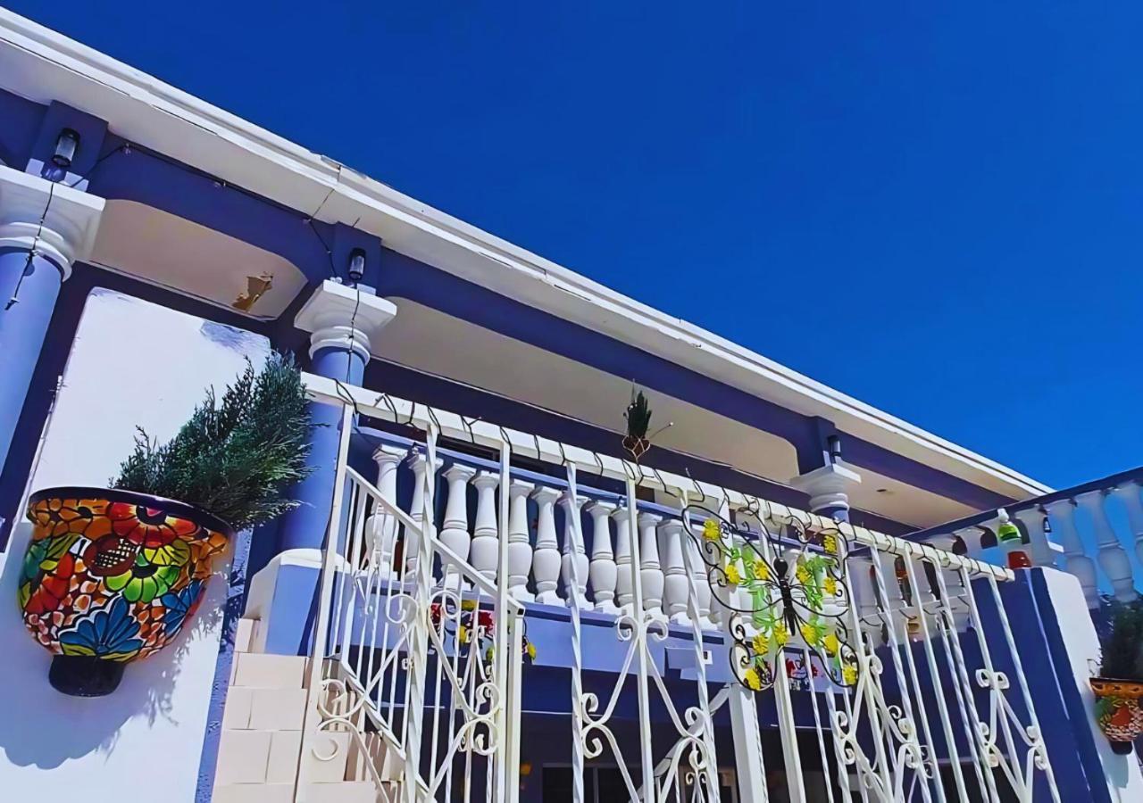 Hotel Casa Victoria Puerto Peñasco Eksteriør bilde