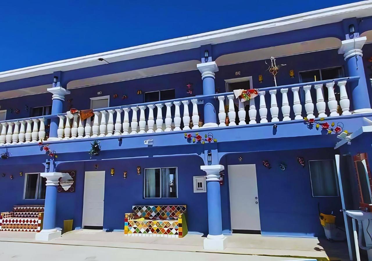 Hotel Casa Victoria Puerto Peñasco Eksteriør bilde