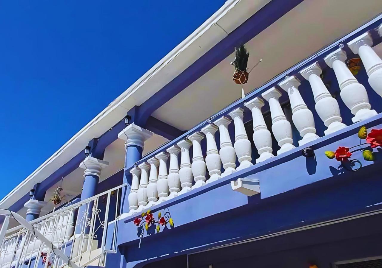 Hotel Casa Victoria Puerto Peñasco Eksteriør bilde